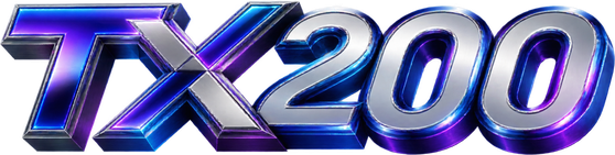 TX200 Logo